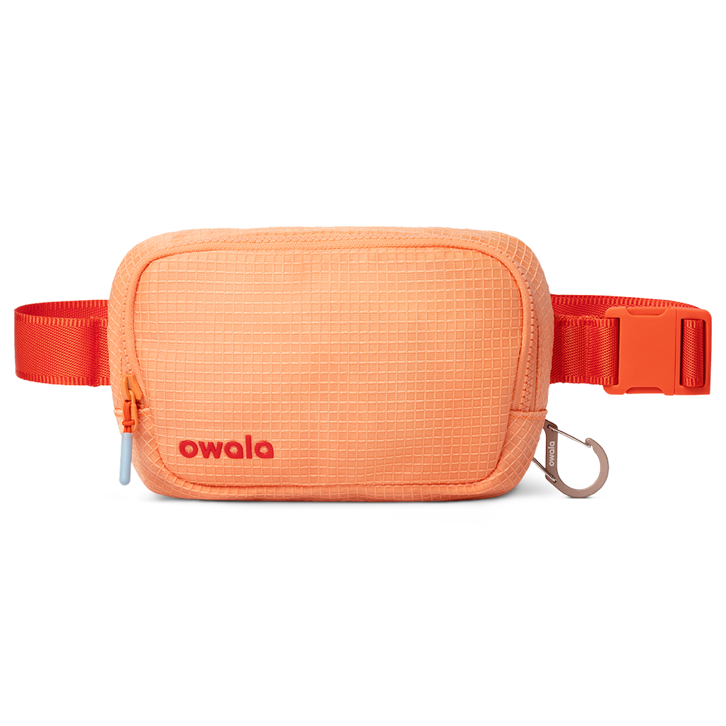 The Daily Crossbody - Smooth Weave / Al Fresco