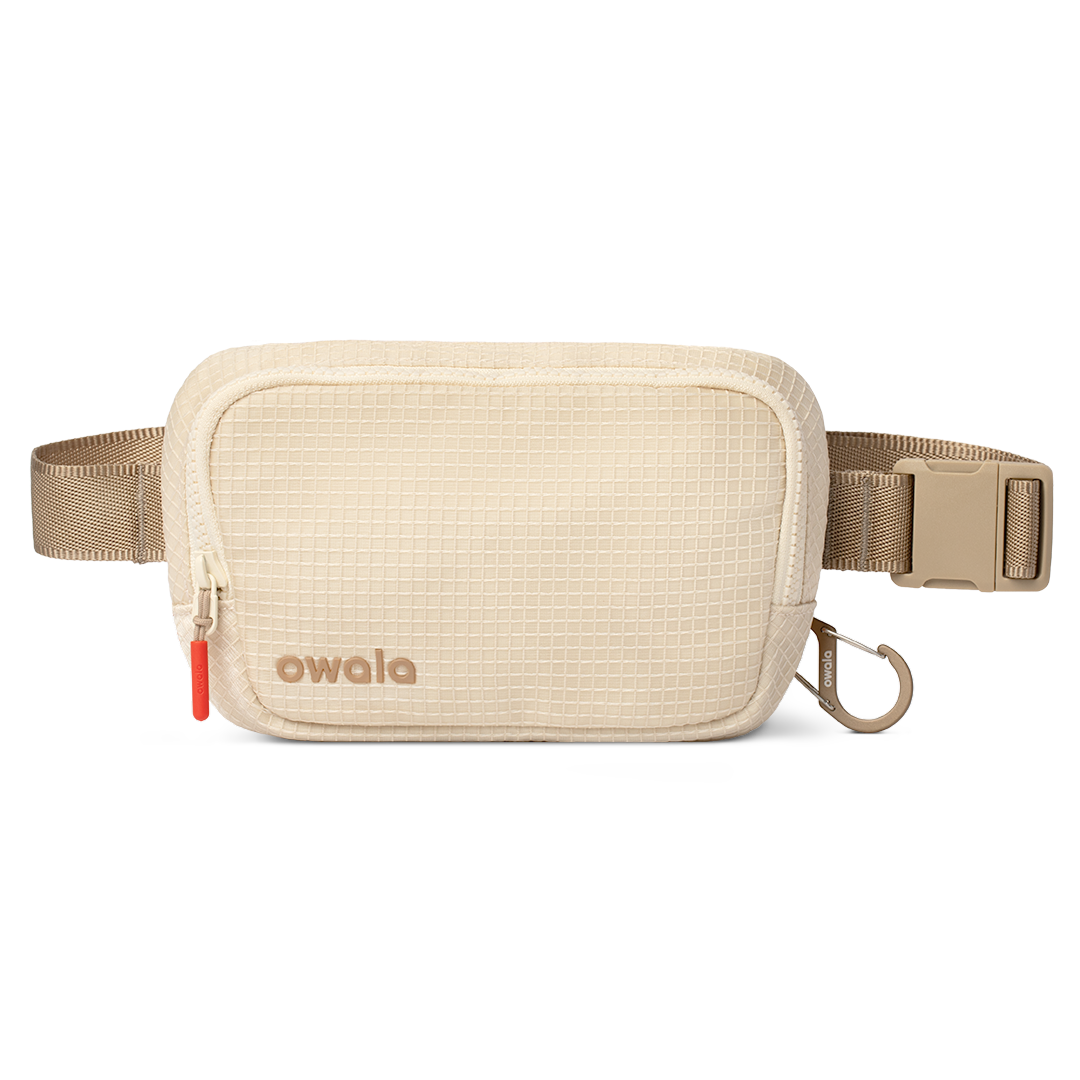 The Daily Crossbody - Smooth Weave / Al Fresco