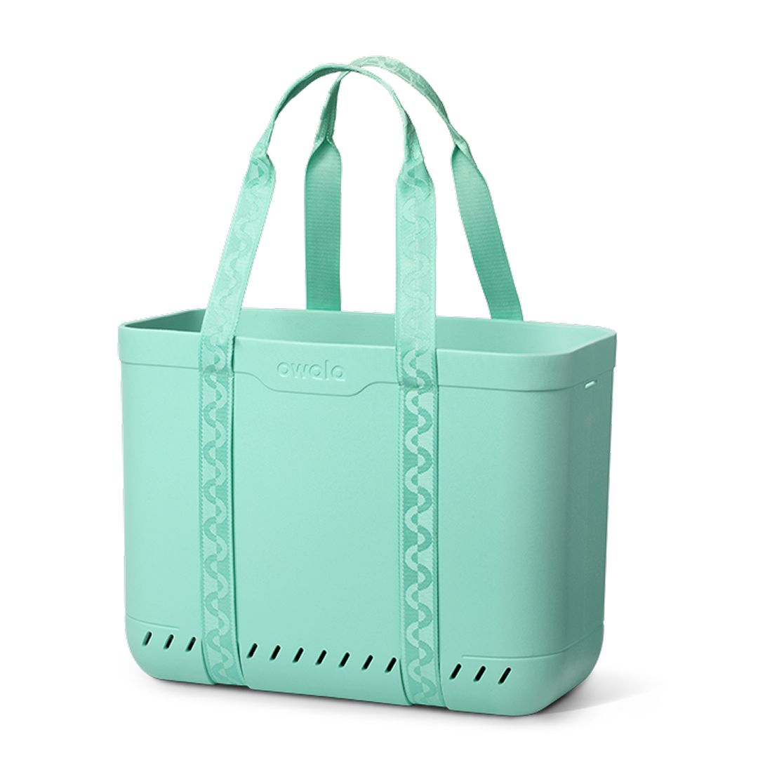 The Sun-Day Tote - Checkin' In / Non-Collapsible