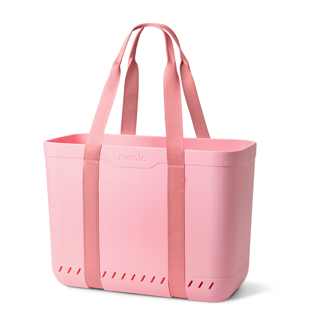 The Sun-Day Tote - Checkin' In / Non-Collapsible
