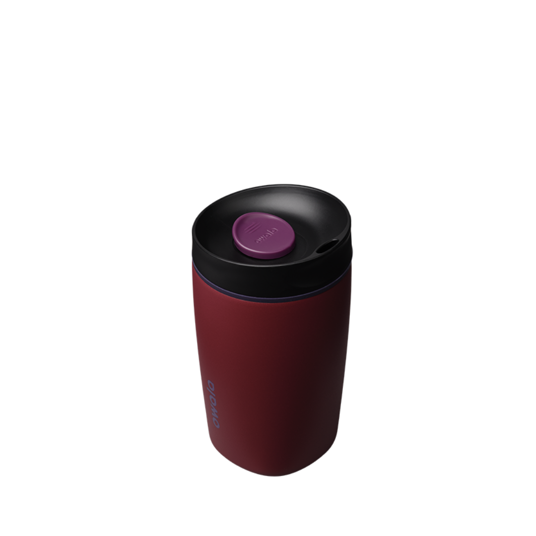 SmoothSip® Slider - Peach of Mind / 20oz / Stainless Steel