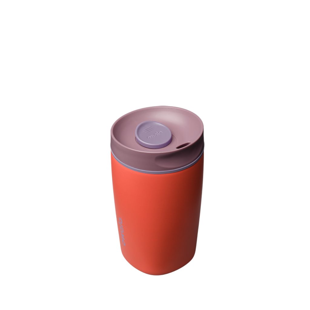 SmoothSip® Slider - Peach of Mind / 20oz / Stainless Steel