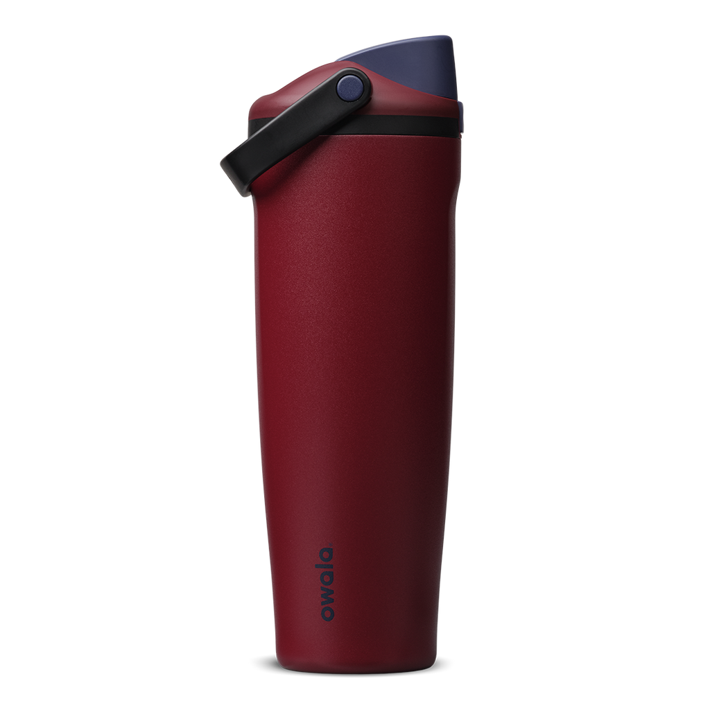 FreeSip® Sway - 18oz / Very, Very Dark / Stainless steel