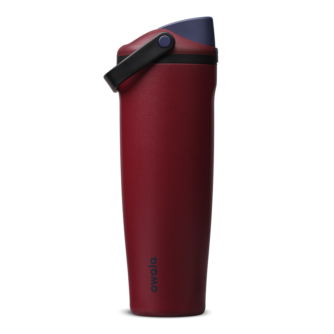 FreeSip® Sway - 18oz / Very, Very Dark / Stainless steel