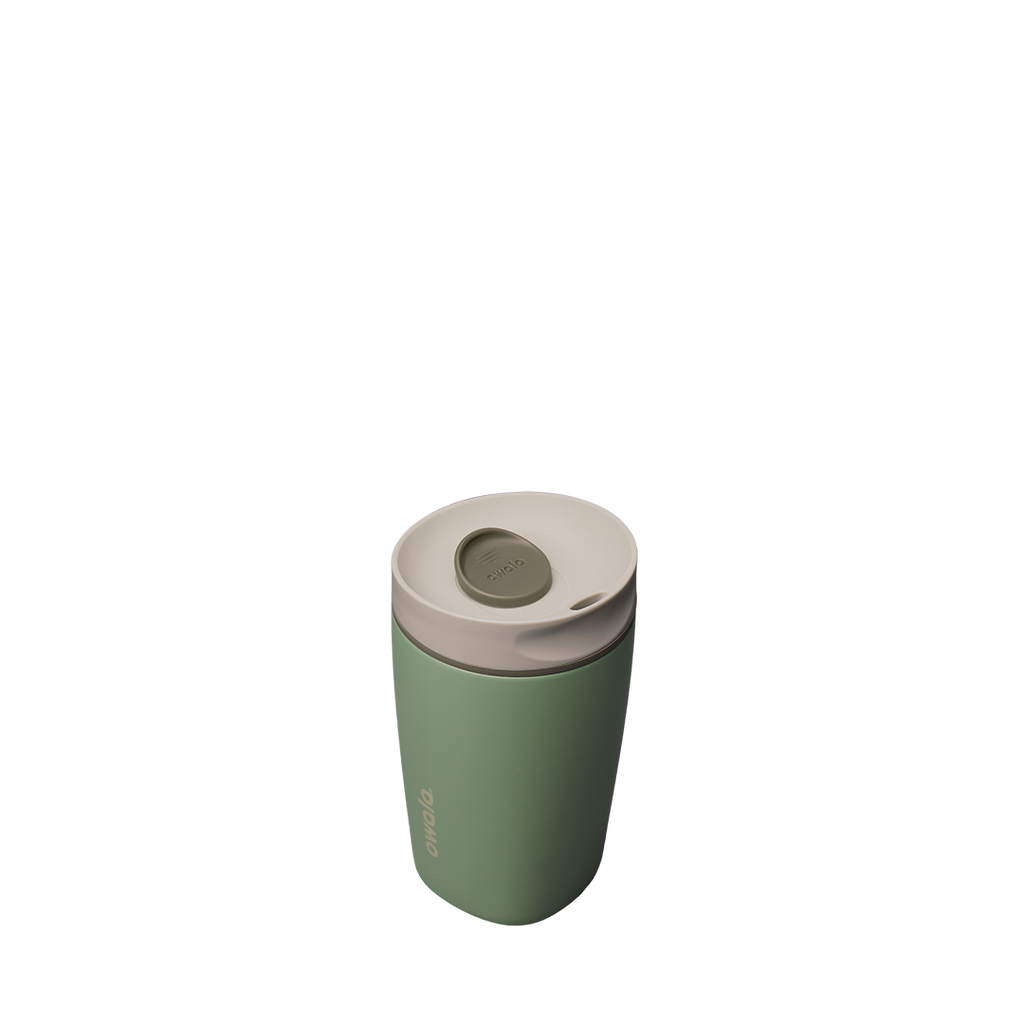 SmoothSip® Slider - Peach of Mind / 20oz / Stainless Steel