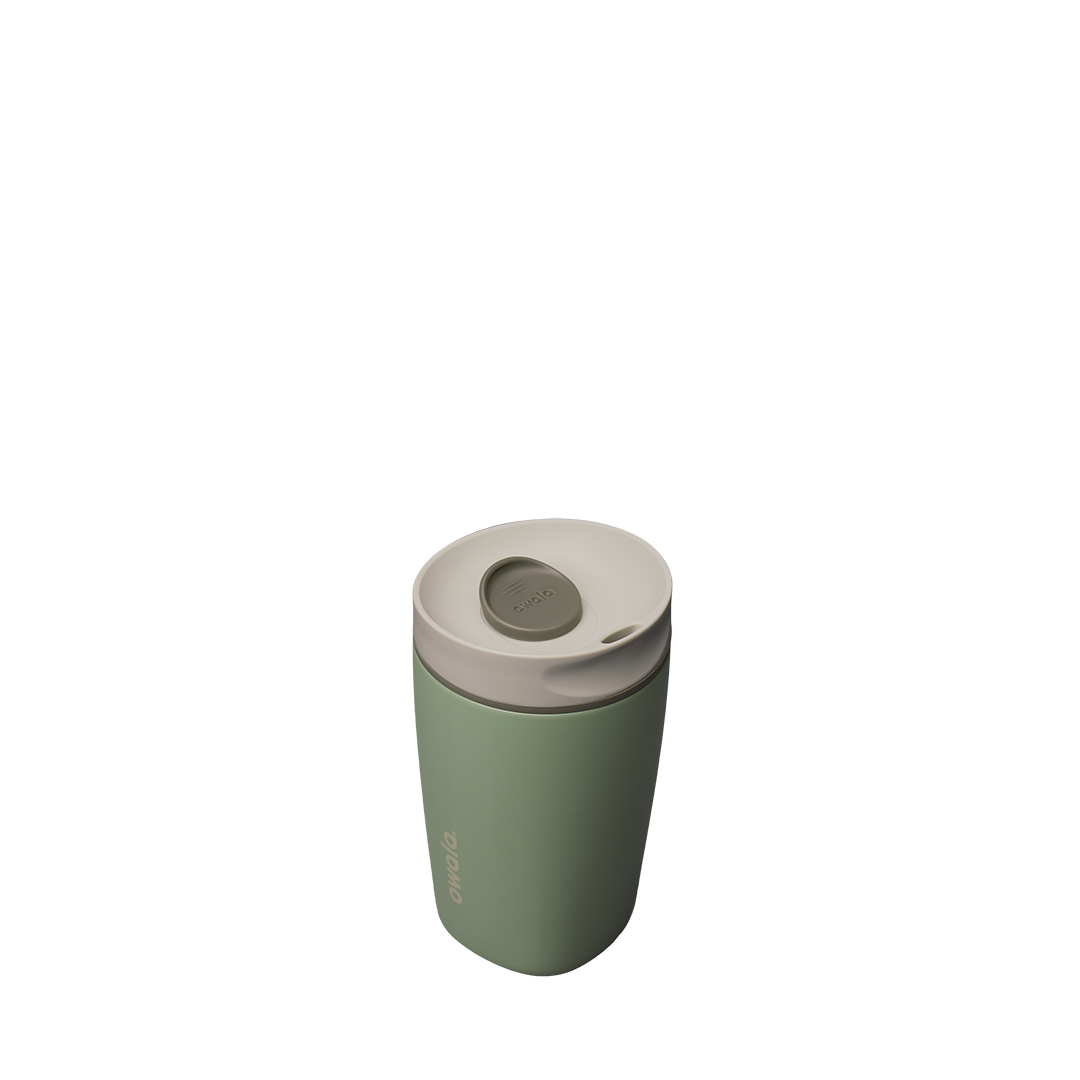 SmoothSip® Slider - Peach of Mind / 20oz / Stainless Steel