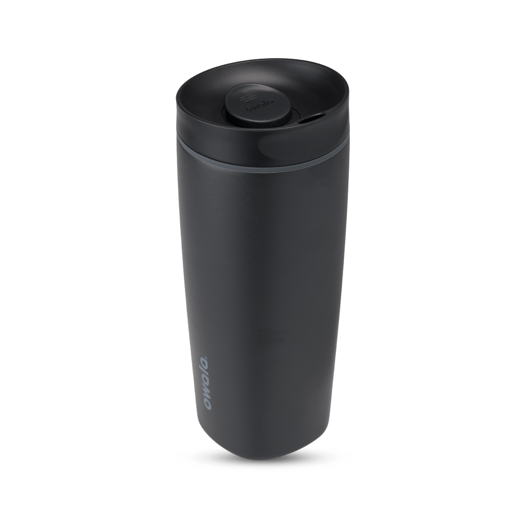SmoothSip® Slider - Peach of Mind / 20oz / Stainless Steel