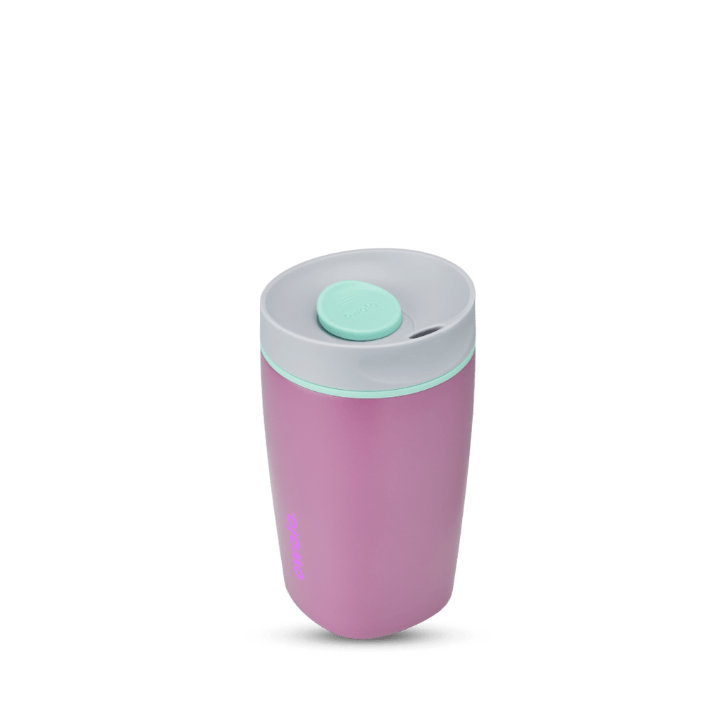 SmoothSip® Slider - Peach of Mind / 20oz / Stainless Steel
