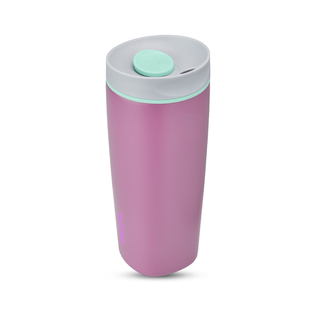 SmoothSip® Slider - Peach of Mind / 20oz / Stainless Steel