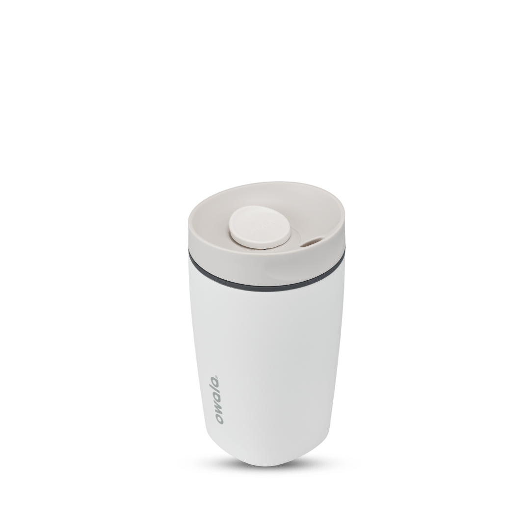 SmoothSip® Slider - Peach of Mind / 20oz / Stainless Steel