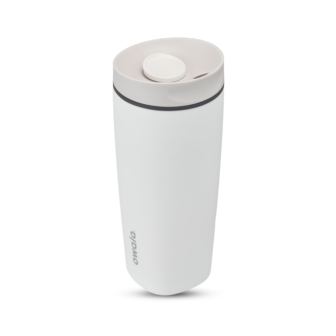 SmoothSip® Slider - Peach of Mind / 20oz / Stainless Steel